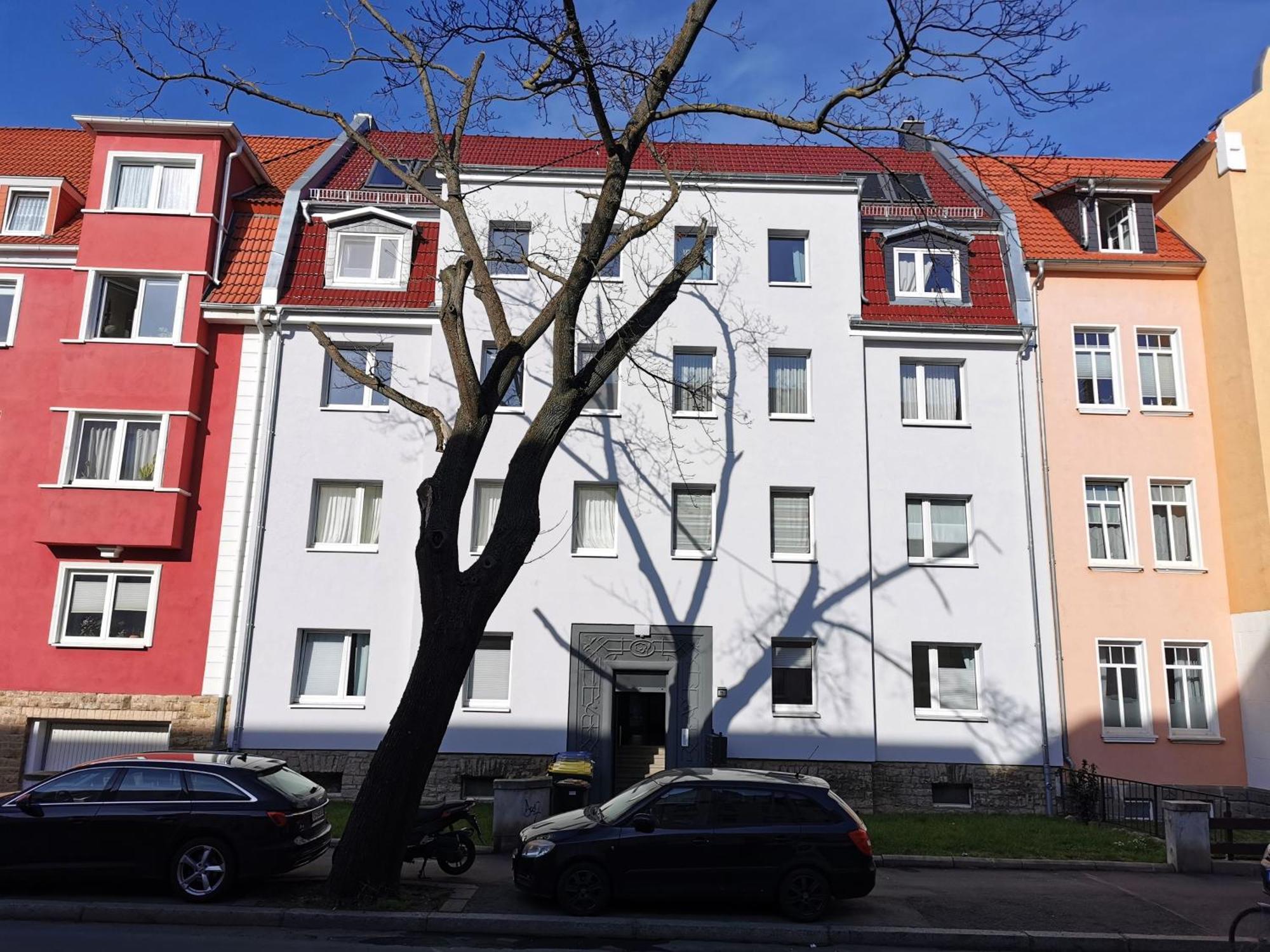 Bohnapartments Xl Suite - 2 Schlafzimmer Mit Balkon - Zentrum - Petersberg - Domplatz Erfurt Exterior photo